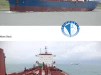 Navio-tanque de óleo/produtos químicos à venda