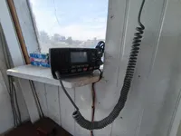 Navio de pesca à venda