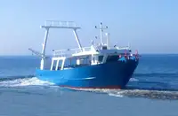 Trawler à venda