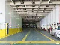 Navio frigorífico à venda