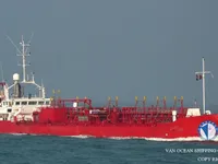 Navio-tanque de óleo/produtos químicos à venda