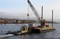 Rebocador à venda