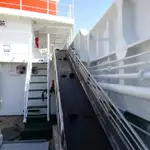 Navio de pesca de arrasto à venda