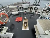 Navio de patrulha à venda