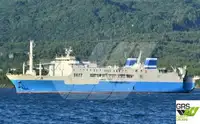 Ro-Ro ship à venda