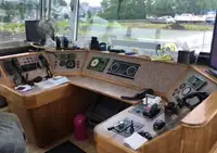 Navio graneleiro à venda