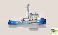 Barcos de trabalho à venda