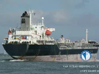 Navio-tanque de óleo/produtos químicos à venda