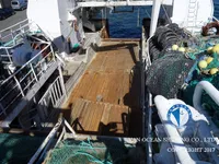 Navio de pesca de arrasto à venda