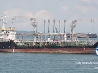 Navio-tanque de óleo/produtos químicos à venda