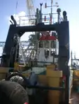 Rebocador à venda