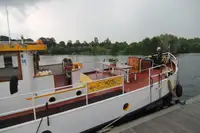 Navio de cruzeiro à venda