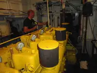 Navio-tanque de óleo/produtos químicos à venda