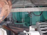 Navio transportador de peixes vivos à venda
