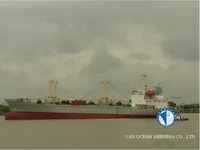 Navio frigorífico à venda