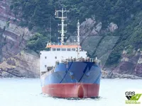 Navio de carga seca à venda