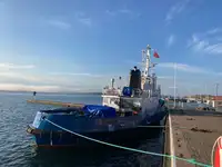 Rebocador à venda