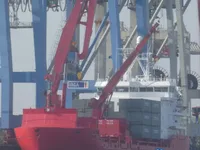 Navio frigorífico à venda