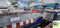 Balsa de desembarque, tanque à venda