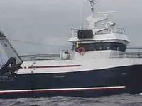 Navio de pesca de arrasto à venda