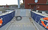Navio de pesquisa à venda