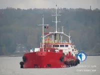 Navio-tanque de óleo/produtos químicos à venda
