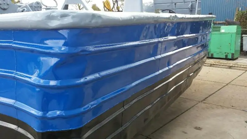 Barcos de trabalho à venda