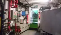 Navio graneleiro à venda