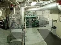 Navio guindaste à venda