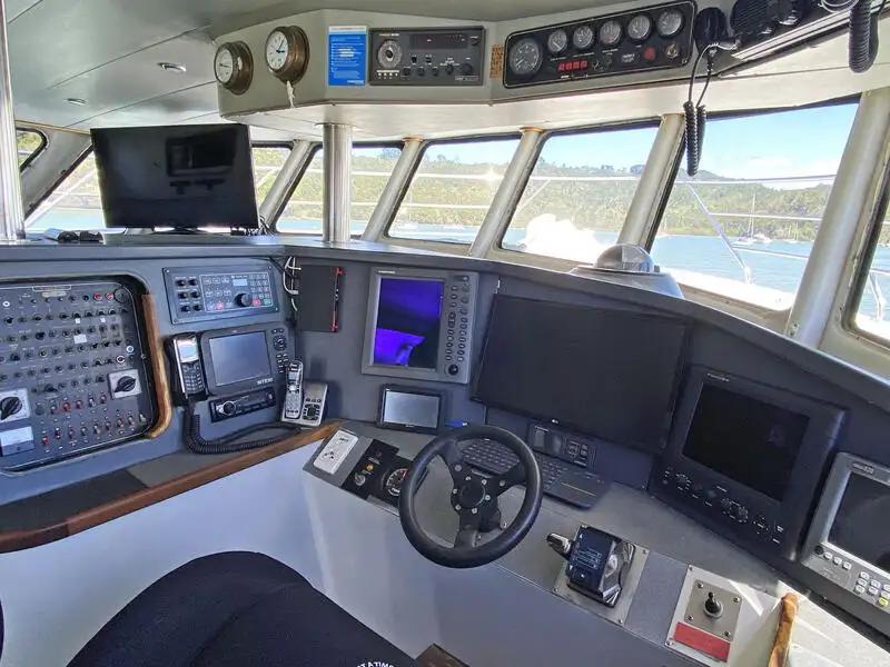 Navio de pesca de linha de mão à venda