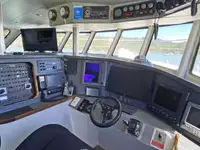 Navio de pesca de linha de mão à venda