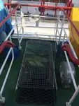 Navio porta-contêineres à venda