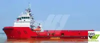 Navio de abastecimento à venda