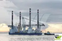 Jack-up drilling rig à venda