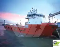 Navio de abastecimento à venda