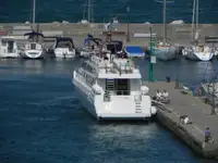 Navio de cruzeiro à venda