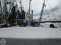 Navio de pesca de arrasto à venda