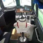 Barco piloto à venda