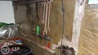 Apoio a mergulho à venda