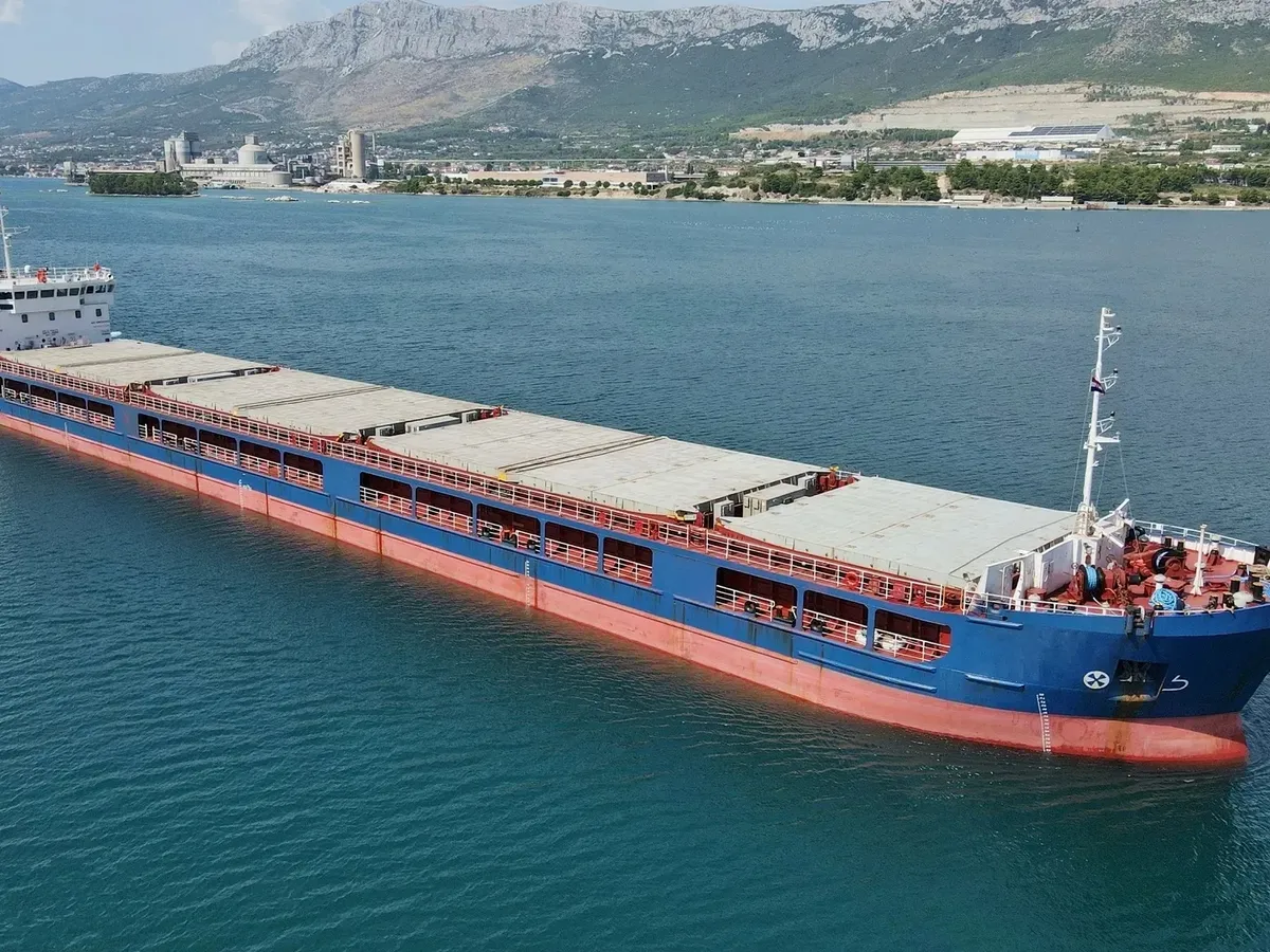 General Cargo/Multi-purpose à venda