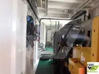 Navio porta-contêineres à venda