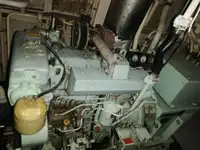 Navio de patrulha à venda