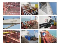 Navio-tanque de óleo/produtos químicos à venda