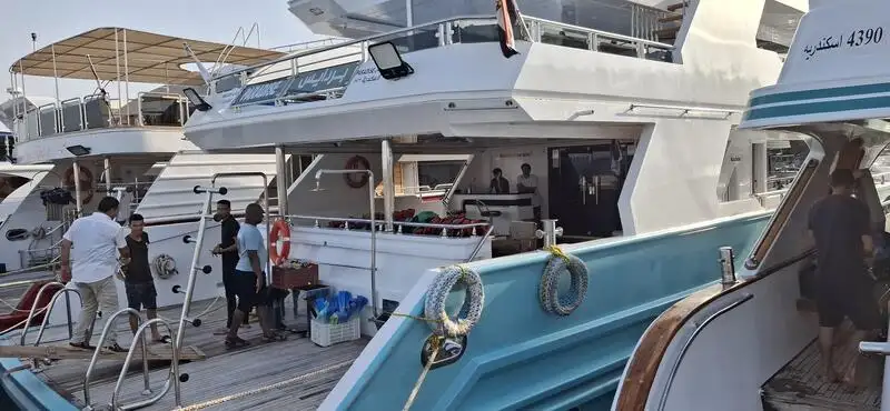 Navio de cruzeiro à venda