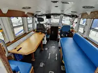 Navio de pesquisa à venda