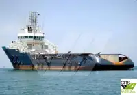 Navio de abastecimento à venda