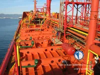 Navio-tanque de óleo/produtos químicos à venda