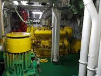 Navio-tanque de óleo/produtos químicos à venda