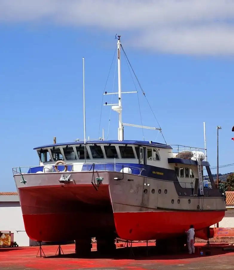 Navio de pesquisa à venda