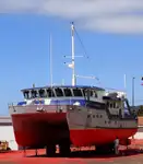 Navio de pesquisa à venda